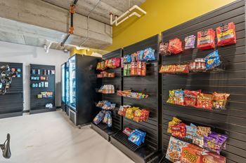 Mini market